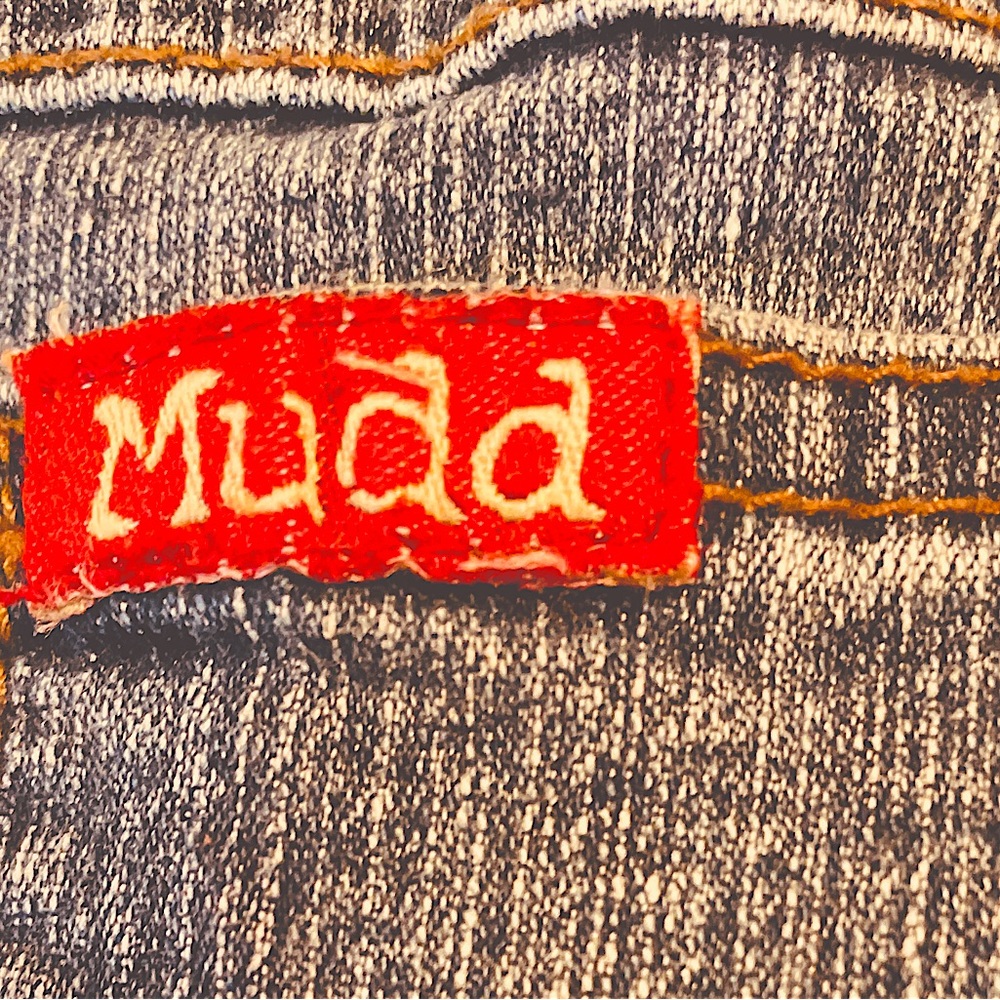 Girls MUDD jeans